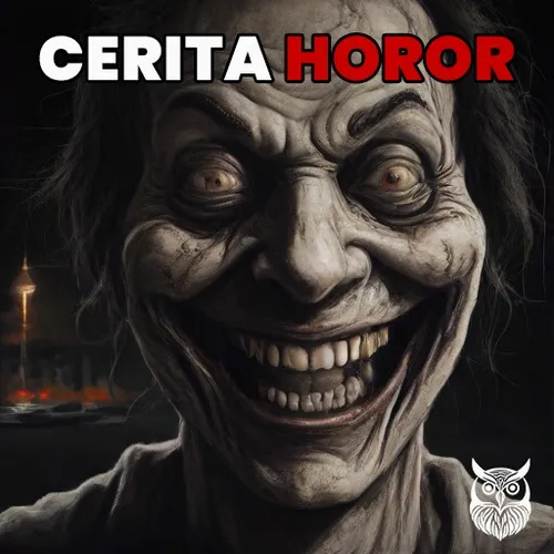 Cerita Horor - The Smiling Man (Pria yang Tersenyum) | Creepypasta