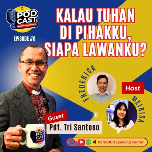Podcast PLC Eps#6 - Kalau Tuhan di Pihakku, Siapa Lawanku?