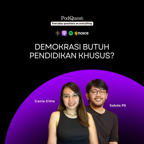 Demokrasi Butuh Pendidikan Khusus?
