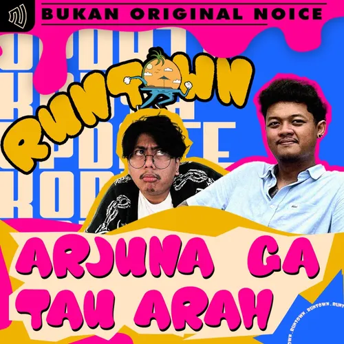 S2EP19 : "ARJUNA GA TAU ARAH"
