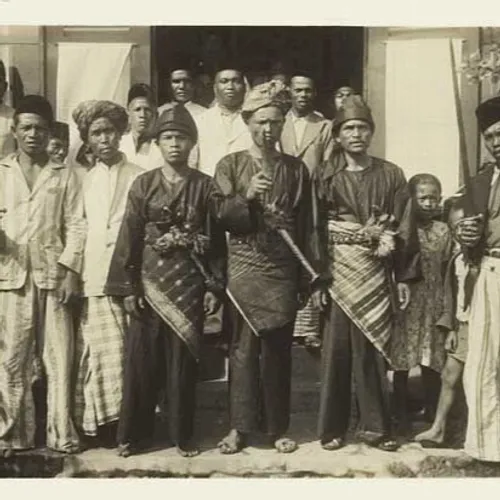 Awal Penjajahan Belanda di Kerinci