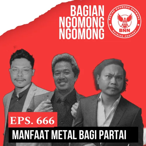 MANFAAT METAL BAGI PARTAI