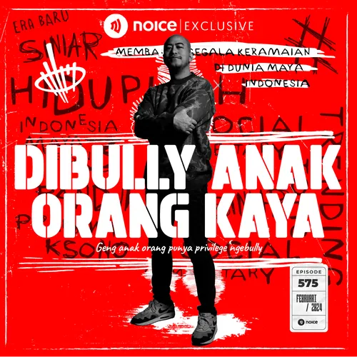 DIBULLY ANAK ORANG KAYA
