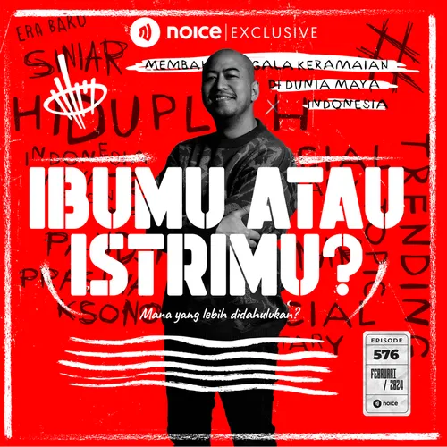 IBUMU ATAU ISTRIMU?