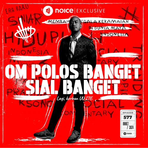 OM POLOS BANGET SIAL BANGET