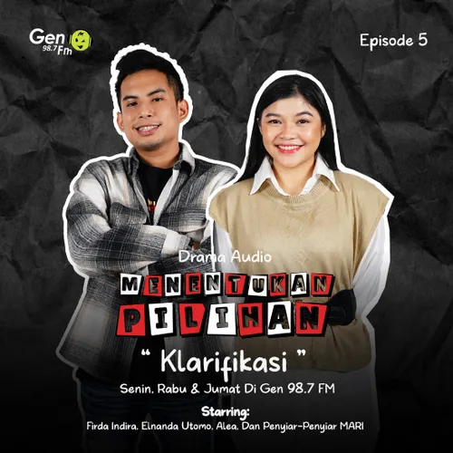 Eps 5. Klarifikasi