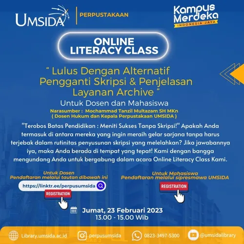 Membangun Karier Tanpa Skripsi: Menggali Alternatif Kreatif Mahasiswa