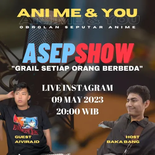 NGOBROL DENGAN ASEP @AIVIRA.ID EPISODE 001