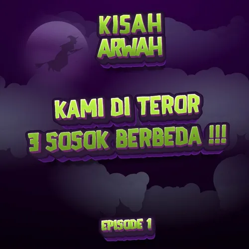 Kami di Teror 3 Sosok Berbeda