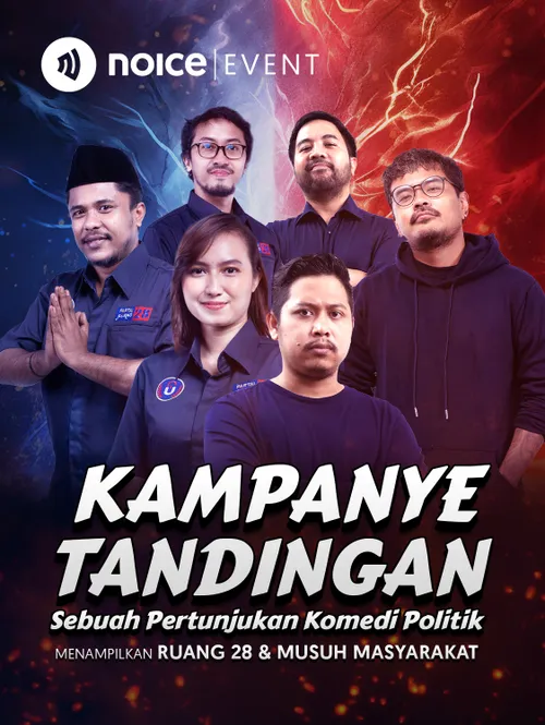PART 1: Ruang 28 Live “TanyaCan & SkakMat” | KAMPANYE TANDINGAN