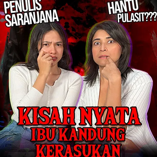 Gusti Gina Penulis Novel Saranjana Bercerita Pengalaman Horornya!
