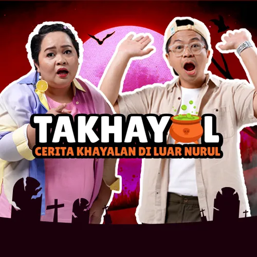 Eps 7: RUMAH TERANGKER! ADA PULUHAN HANTU