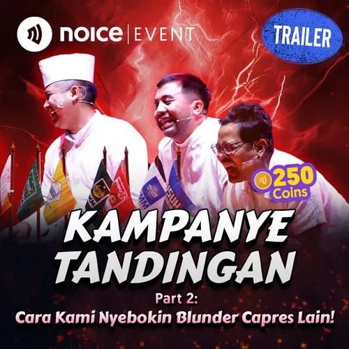 [TRAILER] PART 2: “Tretan Muslim Cosplay Jadi Pemuka Agama” 