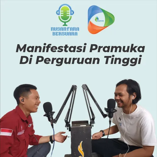 MANIFESTASI PRAMUKA DI PERGURUAN TINGGI