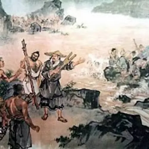 Eps 1 | Sejarah Dinasti Xia | WD History