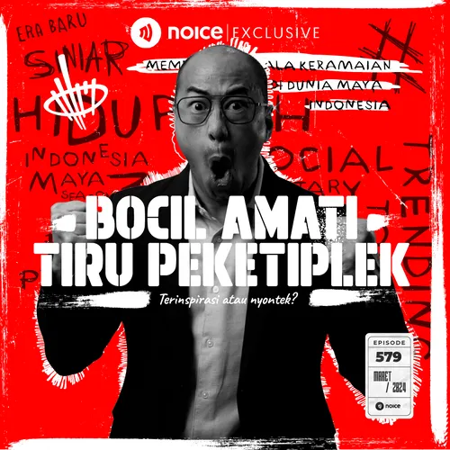 BOCIL AMATI TIRU PEKETIPLEK