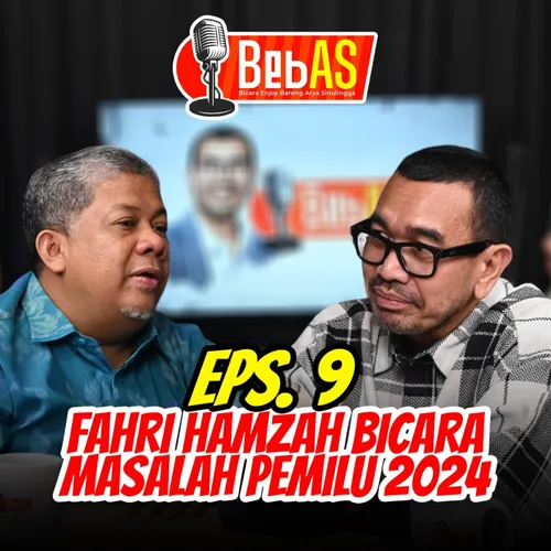 Arya Sinulingga dan Fahri Hamzah : Ini adalah pemilu terbaik