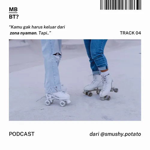 Kamu Gak Harus Keluar dari Zona Nyaman, Tapi..