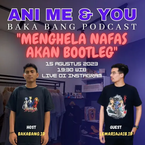 MENGHELA NAFAS AKAN KAOS BOOTLEG ft @lemariajaib