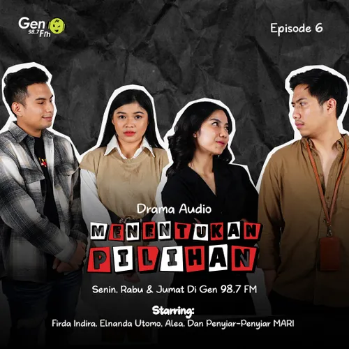 Eps 6. Black Campaign