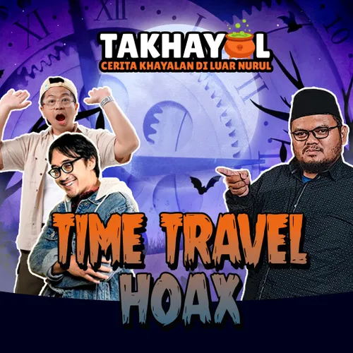 Eps 3. REINKARNASI ITU ADA