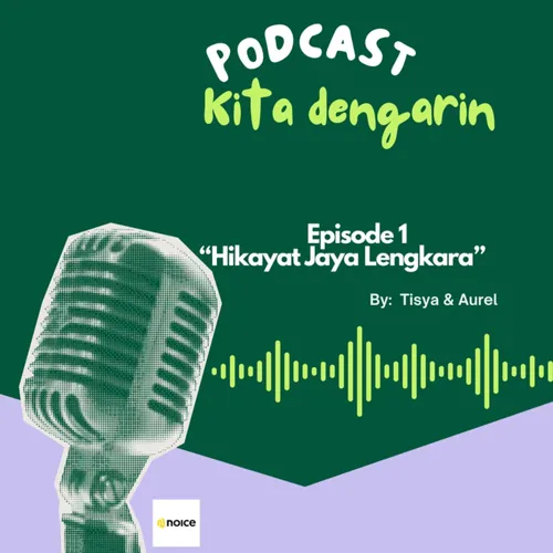 Cerita Hikayat Jaya Lengkara- by: Tisya Aurel