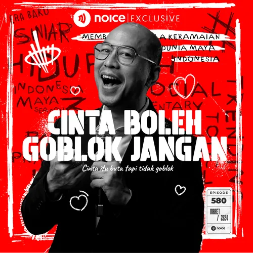 CINTA BOLEH GOBLOK JANGAN