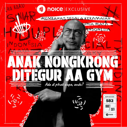 ANAK NONGKRONG DITEGUR AA GYM