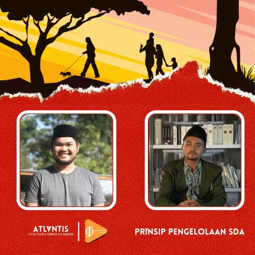 PRINSIP PENGELOLAAN SDA