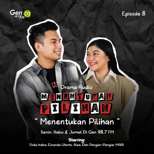 Eps 8. Menentukan Pilihan