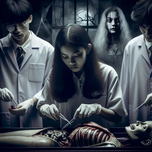 Episode 1 - Tangis Sunyi Kadaver