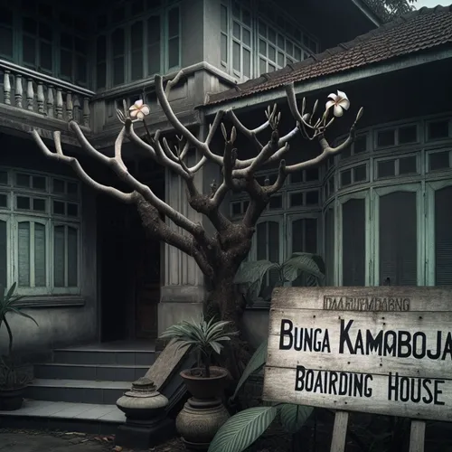 Episode 3 - Tangis Sunyi Kadaver