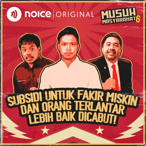 E150: Subsidi untuk Fakir Miskin dan Orang Terlantar Lebih Baik Dicabut!