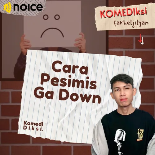 CARA PESIMIS GA DOWN
