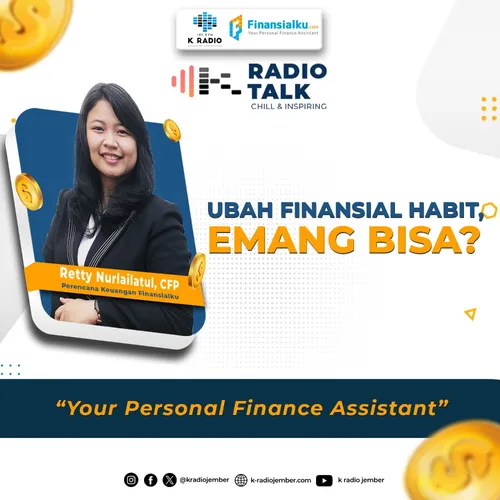 19. Ubah Finansial Habit, Emang Bisa?