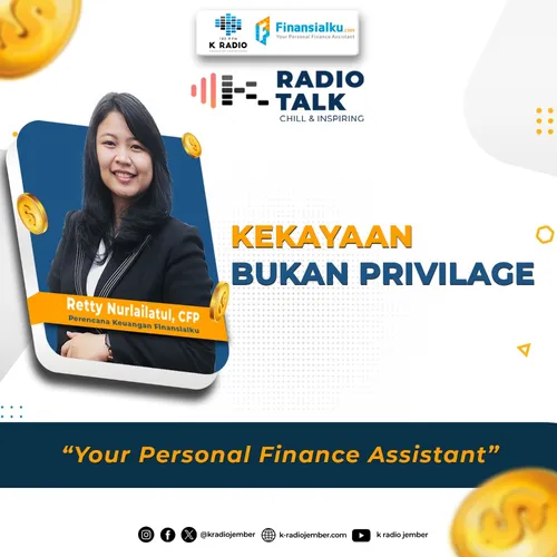 20. Kekayaan Bukan Privilage