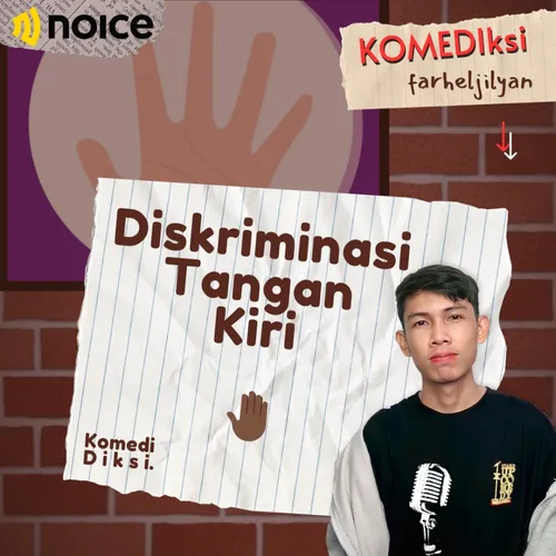 DISKRIMINASI TANGAN KIRI