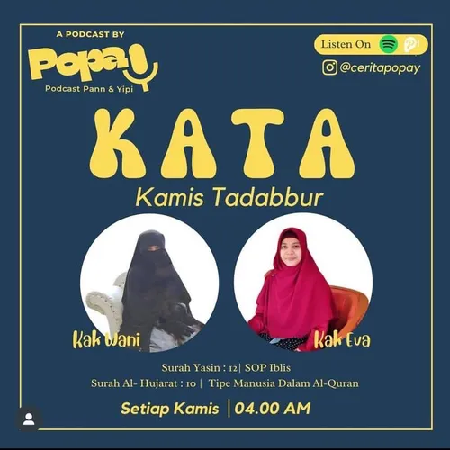 KATA Eps. 1 [Yasin: 12] | Edisi Ramadhan