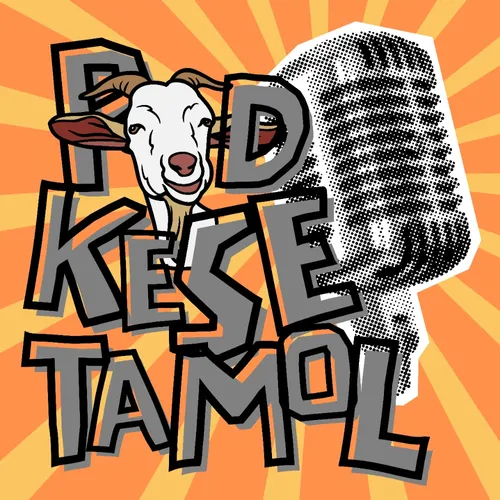 Eps.4 - Jenuh attack: Mentela'ah lirik lagu melalui lensa Dekonstruksi dan peristiwa ngeluh-ngeluh.