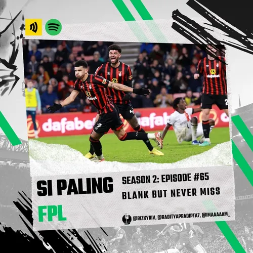 Eps. 65: Blank But Never Miss