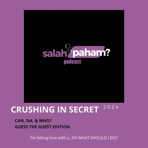 Episode 4: Crushing In Secret