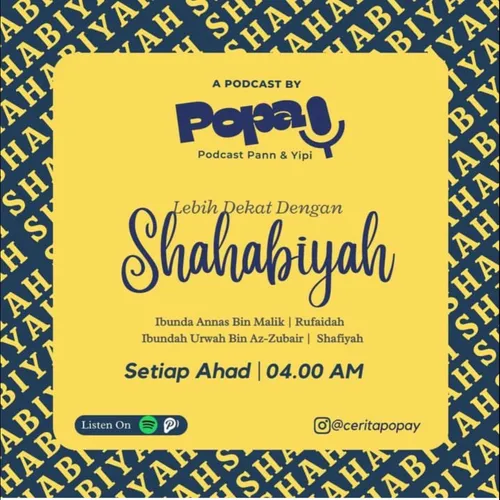 Lebih Dekat Dengan Shahabiyah : Rufaidah