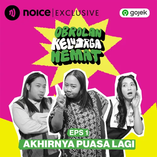 Eps 1. Akhirnya Puasa Lagi 