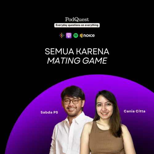 Semua Karena Mating Game