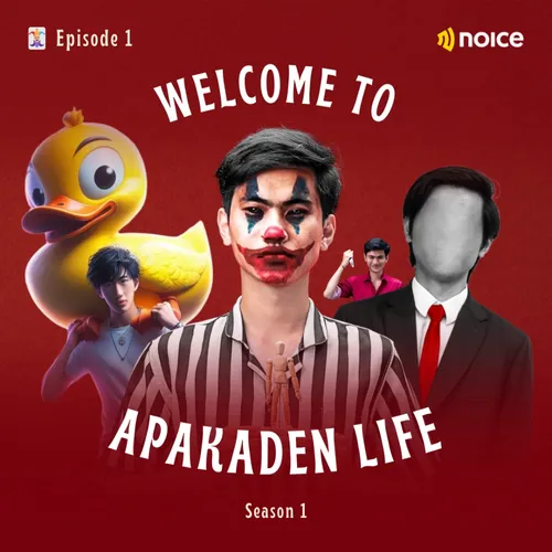 Eps 1 : Welcome to Apakaden Life🃏