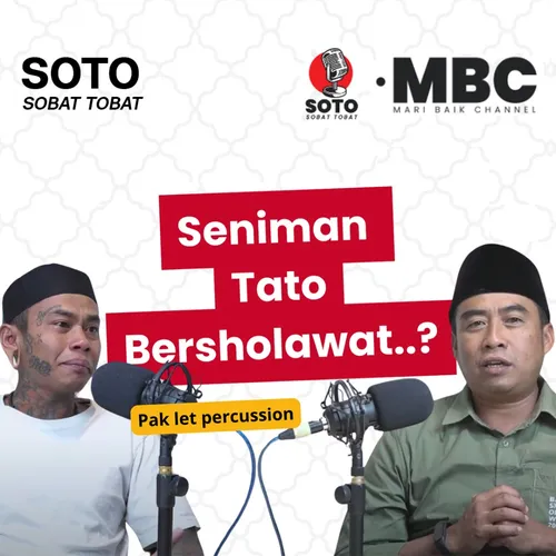 SOTO #1 - Seniman Tato Bersholawat..?