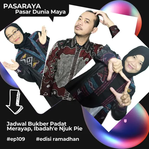 #109 Jadwal Bukber Padat Merayap, Ibadah'e Njuk Pie?