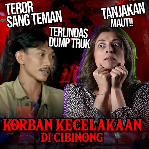TAKUT IBUNYA CELAKA, ARWAH INI DATANGI TEMAN-TEMANNYA UNTUK MINTA TOLONG!