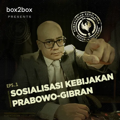 E1. Sosialisasi Kebijakan Prabowo-Gibran