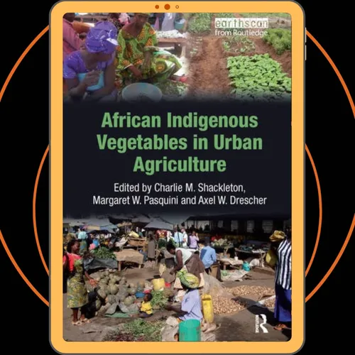 Ulasan Buku - African Indigenous Vegetables in Urban Agriculture (Charlie Shackleton)